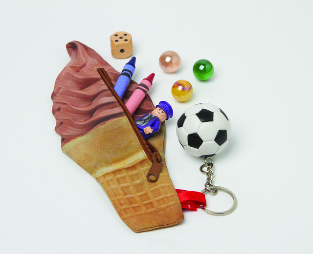DCI Chocolate Ice Cream pouch P350