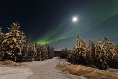 Swedish Lapland January 2016