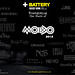 Mobo Music Awards : Energised by Battery Energy Drink : Supplied by BuyEnergyDrinks in UK