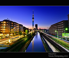 2012 Tokyo Night