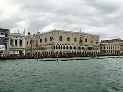 Italy - Venice - Palazzo Ducale