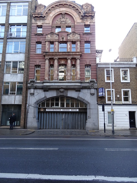241 - Westminster Bridge House