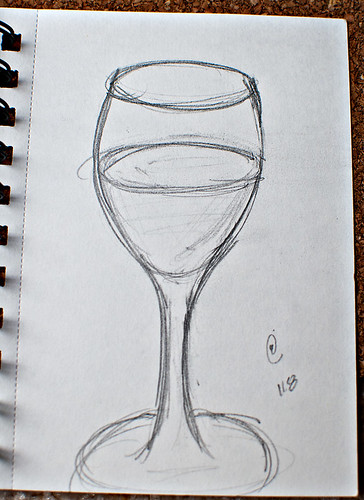 11-8 wine glass