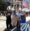 Veterans For Peace Forced To March At End Of Boston, Massachusetts Veterans Day Parade-Nov. 11, 2012 by Protest Photos1
