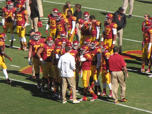 usc football pictures