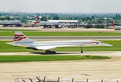 London-Heathrow, 2002, June & August