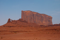 Summer Trip: 08-16 (Monument Valley and 4 Corners)