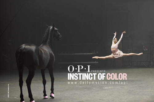 OPI-Instinct Of Color