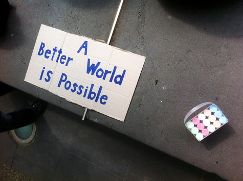 A Better World Is Possible