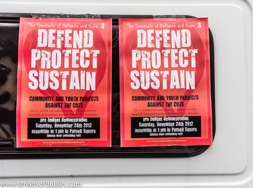 Defend Protect Sustain by infomatique