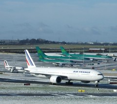 Air France Airline Aircraft