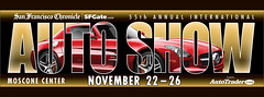 2012-11-24 - 55th Annual San Francisco International Auto Show