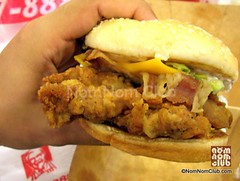 Double Decker: Man-Sized Sandwich