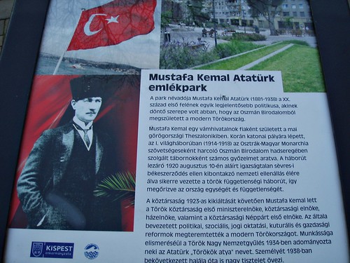Mustafa Kemal Atatürk Emlékpark