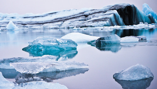 Jokulsarlon Iceberg Lagoon