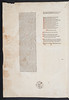 Monastic book stamp in Sancto Georgio, Johannes Antonius de: Super quarto libro Decretalium