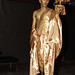 Gold Statues Human Statue Bodyart 