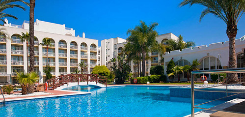 Hotel Melia Marbella Banus