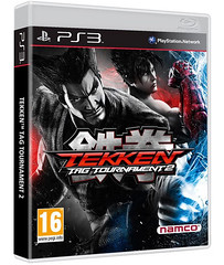 Tekken Tag Tournament 2 - Packshot