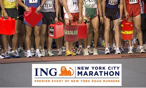 ING NY MARATHON 2012 by Colonel Flick