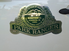 Boston Park Rangers