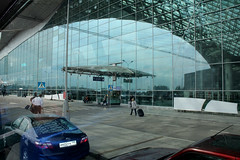 Terminal D de l'Aéroport de Moscou-Sheremetyevo