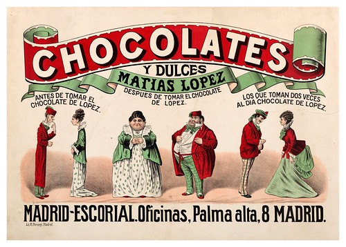 001-Chocolates y dulces Matias Lopez-1880-Copyright Biblioteca Nacional de España