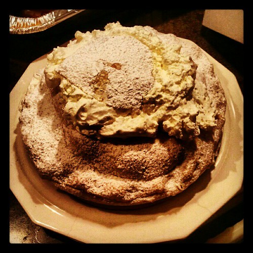 #apple cream #pie  #yumo #sodelicious #thanksgiving #desserts #food
