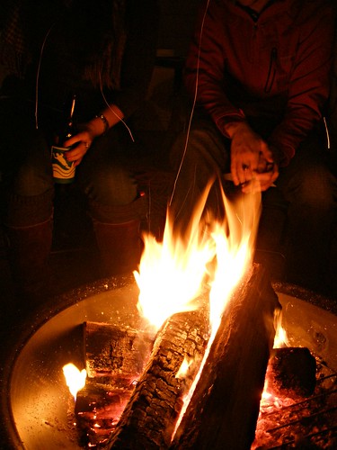 beer smores