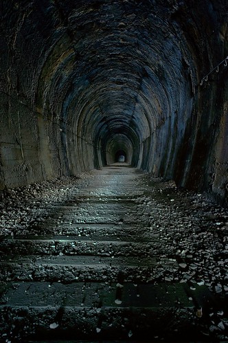 The forgotten tunnel