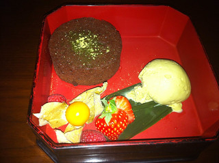 Chocolate Bento Box 