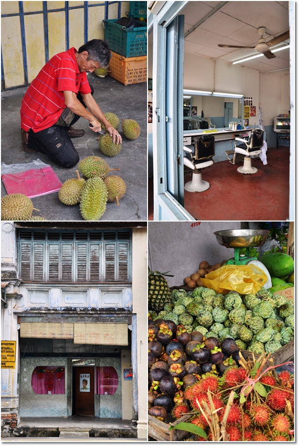 Balik Pulau Durian & Tropical Fruits
