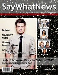 SayWhatNews 2012 Favorites List