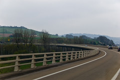 Viaduc routier