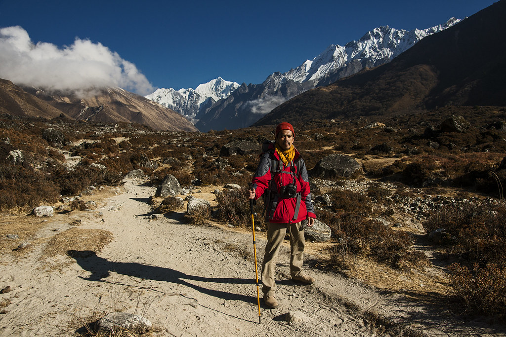 Nepal | Langtang Valley Trek | Langtang National Park | Himalaya