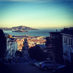 Half dark, half Alcatraz.