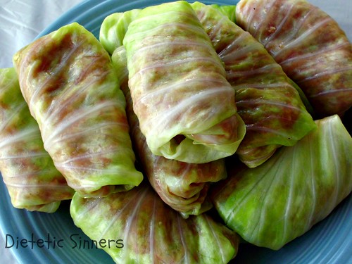 Cabbage Rolls (5)