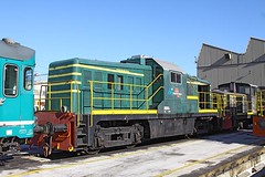 Italy - FS Class D143