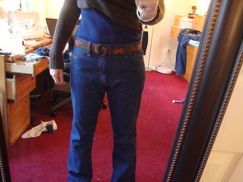 J Stern Design jeans DONE!