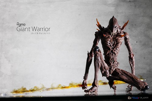 Giant Warrior - figma