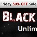 Black Friday 2012 Web hosting deals