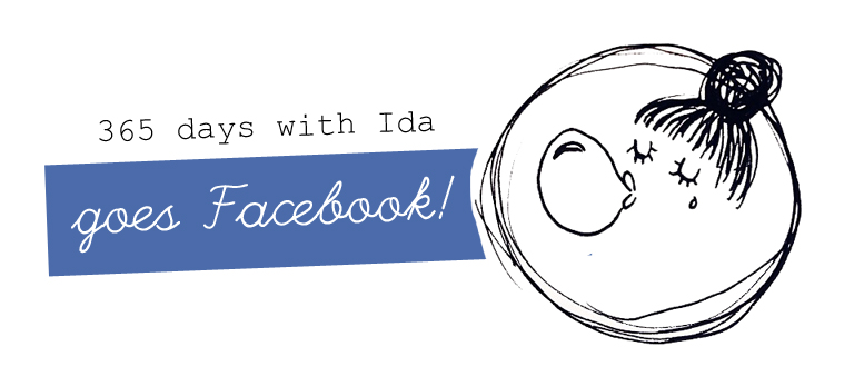 365 days with Ida facebook