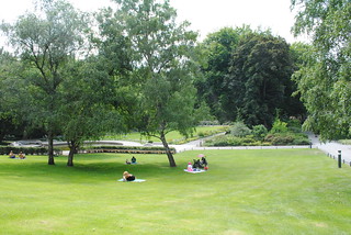 Kornerpark gardens