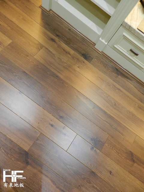QS木地板 梵谷深橡 快步木地板 QS超耐磨地板 木地板品牌 (1)