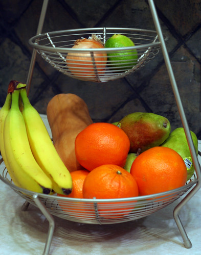 fruits and veggies - dec 2