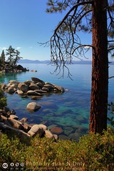 Lake Tahoe Shore