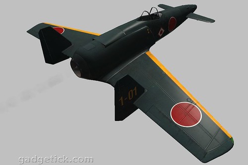  J7W3 World of Warplanes