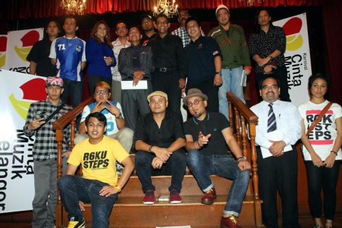 Karnival Cinta Muzik Dan Siapa Pemenang Anugerah Planet Muzik 2012