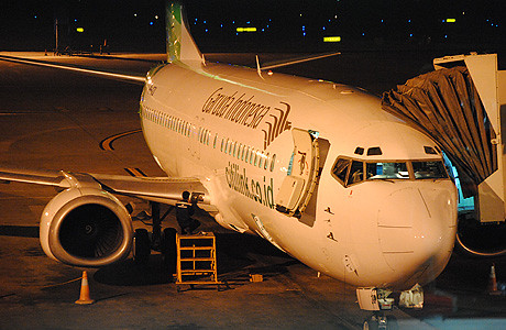 Citilink Boeing 737-400