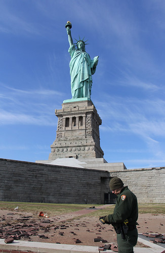 Statue of Liberty National Monument